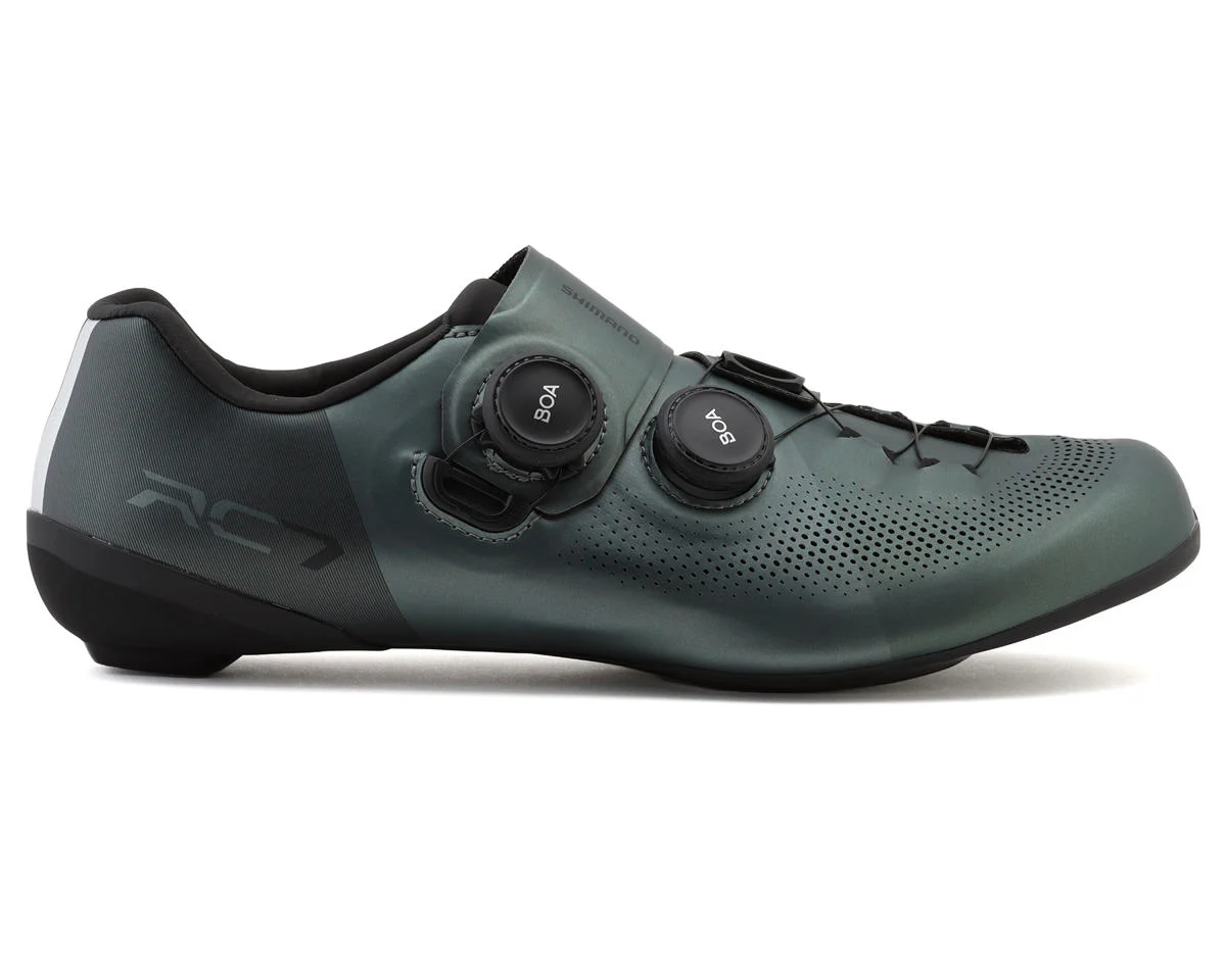 Shimano RC7 Road Bike Shoes (Sage Green) (43) (SH-RC703)