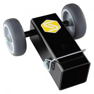 Saris Hitch Rack Dollie (Black) (2″ Receiver)