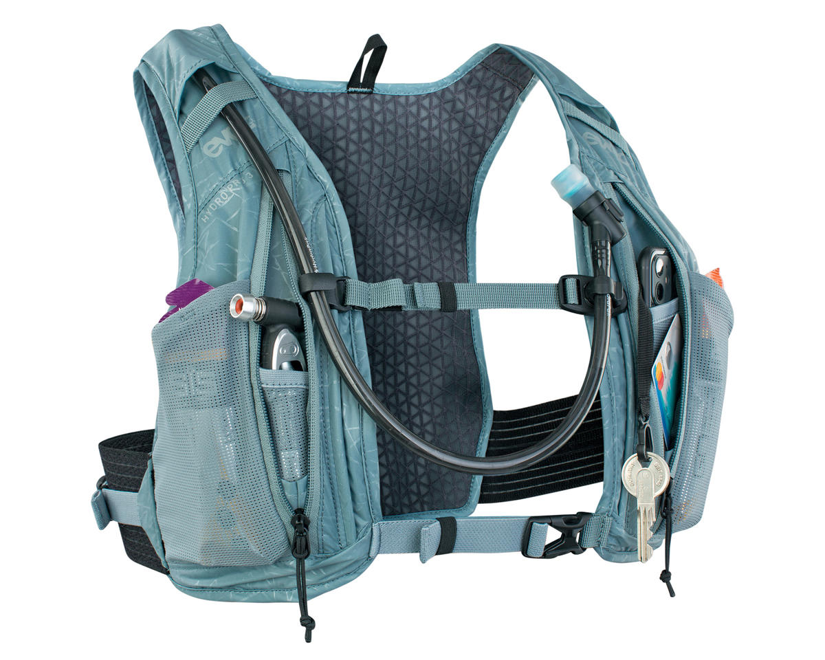 EVOC Hydro Pro 3 + 1.5L Bladder (Steel)