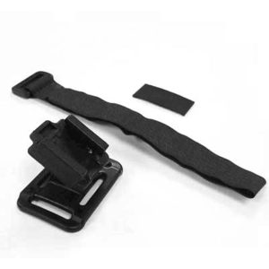 Cygolite ExpiliOn/Metro/Streak/Pace Helmet Mount Kit (Black)