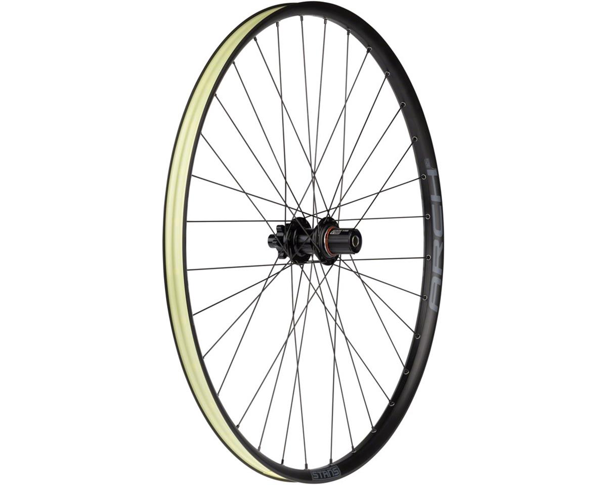 Stan’s Arch S2 Rear Wheel (Black) (Shimano HG) (12 x 142mm) (27.5″) (6-Bolt) (Tubeless)