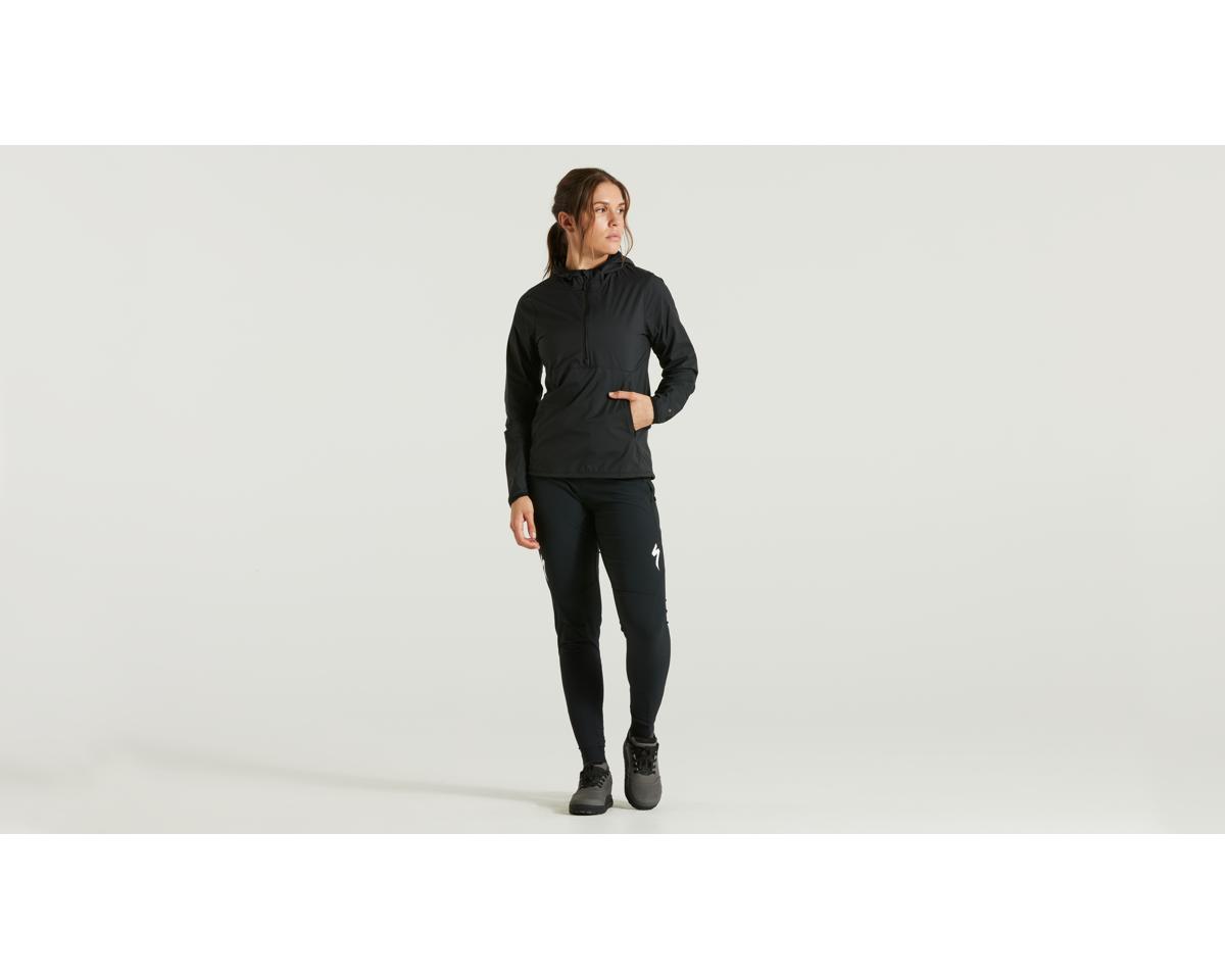 Specialized Women’s Trail Wind Jacket (Black) (M)