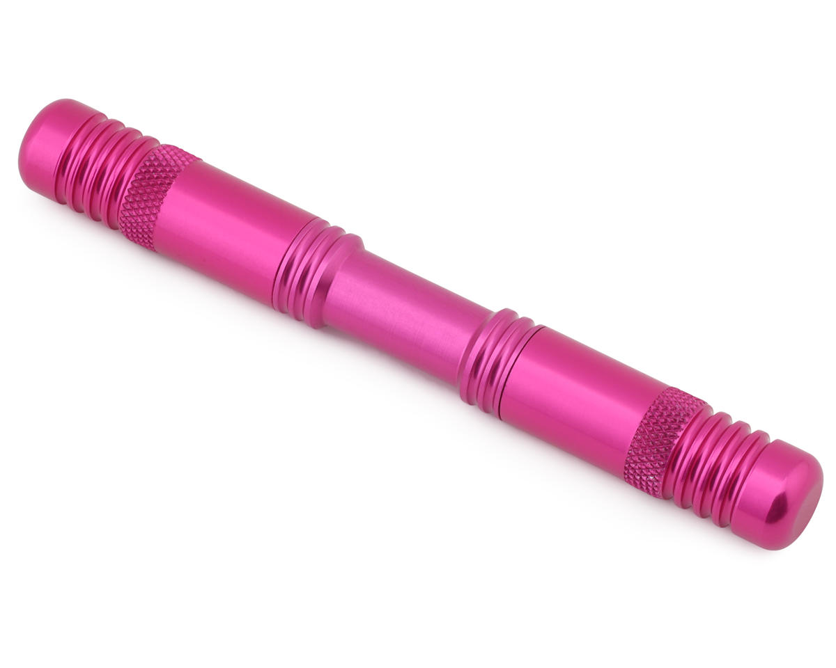 Dynaplug Racer Pro Tubeless Tire Repair Tool (Ano Hot Pink)
