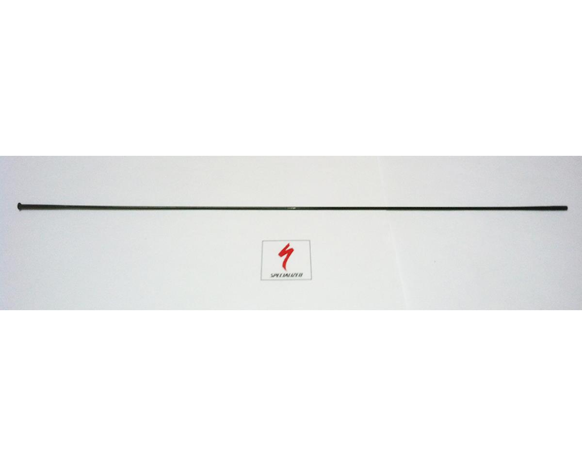 Specialized DT 2013 Roval Revolution Straight-Pull Spoke (Black) (2.0/1.5mm) (14G) (294mm)