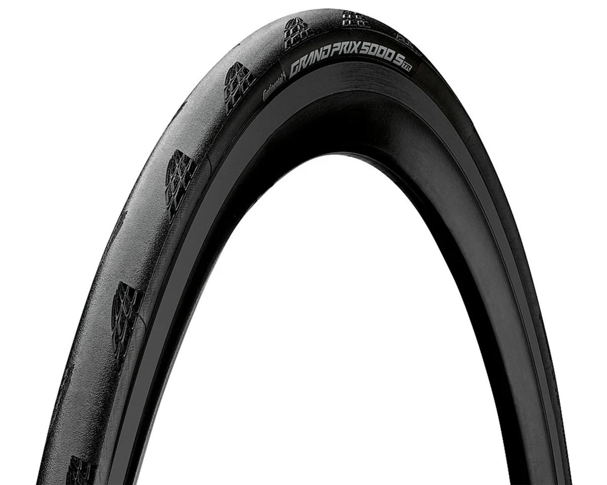 Continental Grand Prix 5000 S Tubeless Tire Set (Black) (700c x 28mm) (Pair)