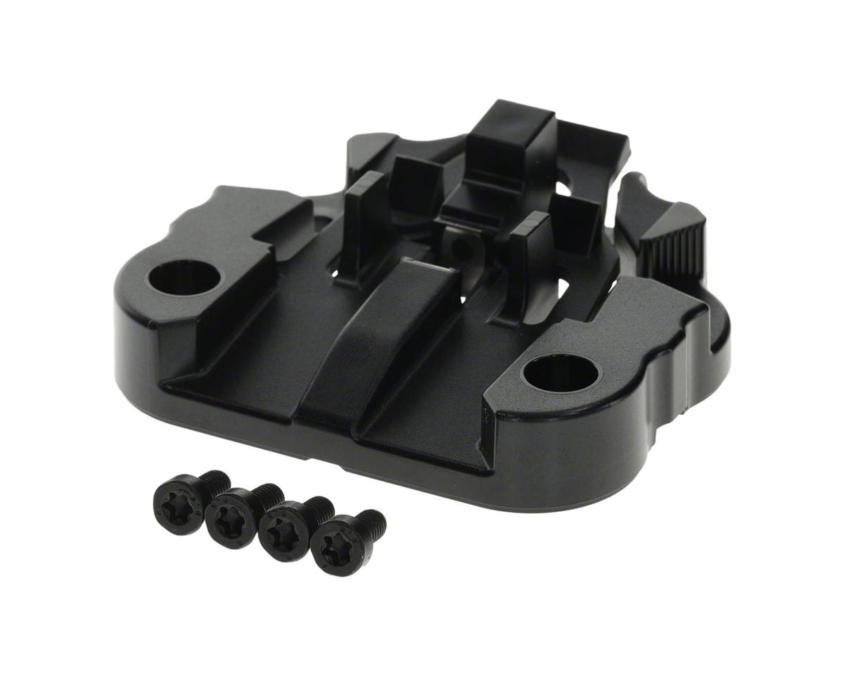 Bosch PowerTube 600 Screw on Plate Kit (Pivot, Lock Side)