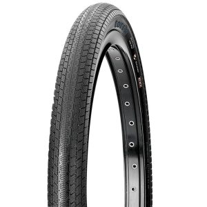 Maxxis Torch BMX Tire (Black) (Folding) (20″) (1.95″) (406 ISO)