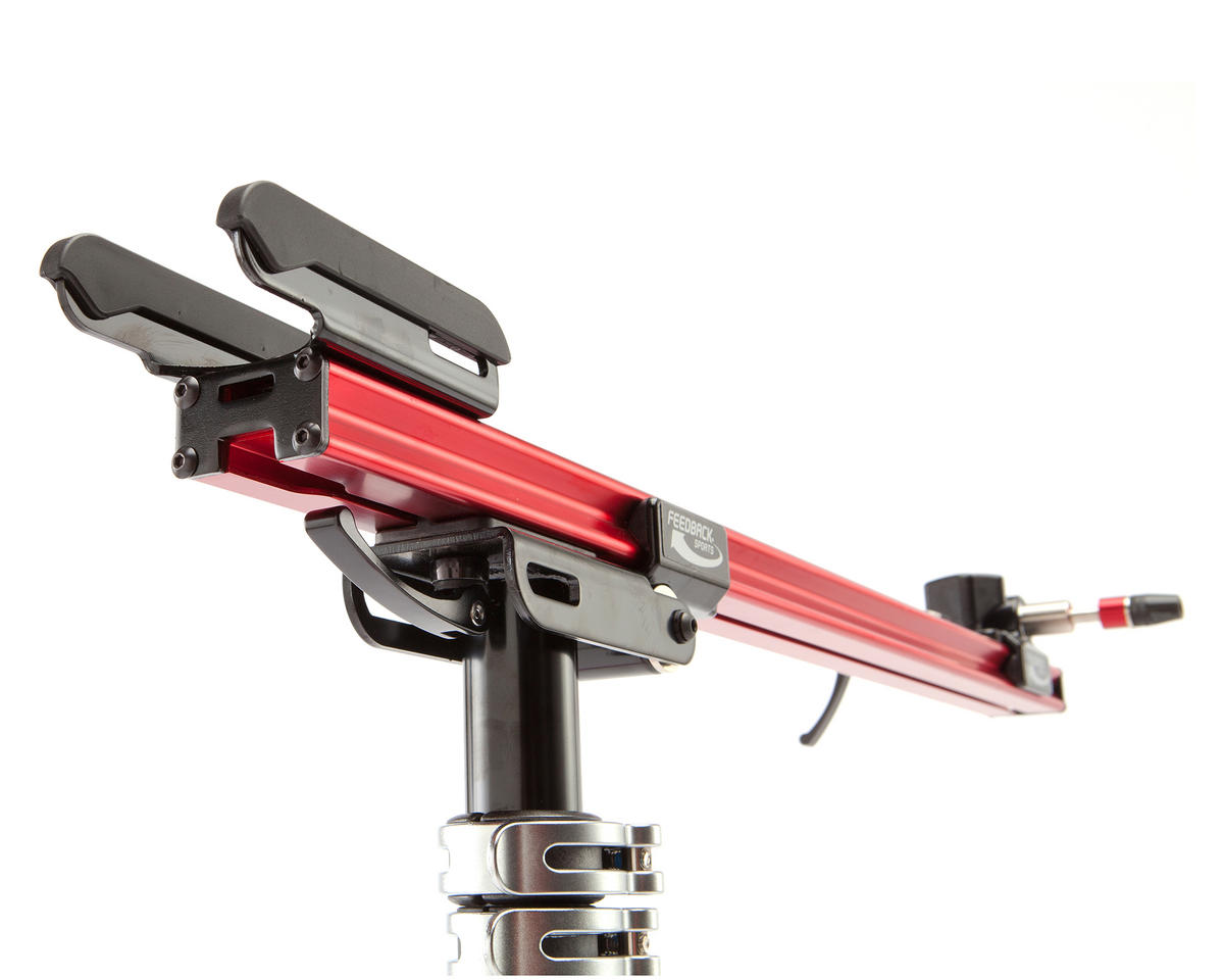 Feedback Sports Sprint Bike Repair Stand (Red)