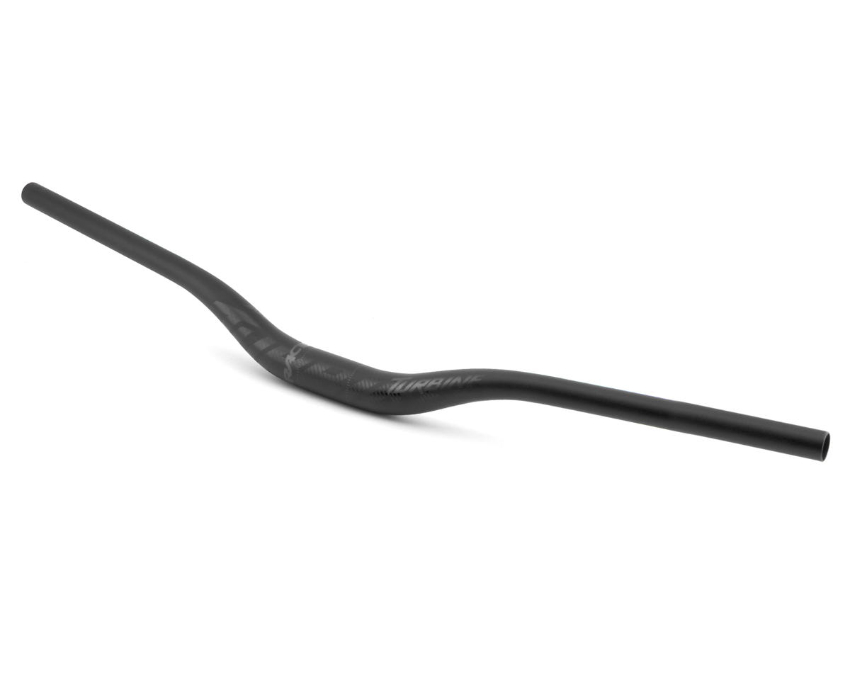 Race Face Turbine Riser Handlebar (Stealth) (35.0) (40mm Rise) (800mm) (5/8° Sweep)