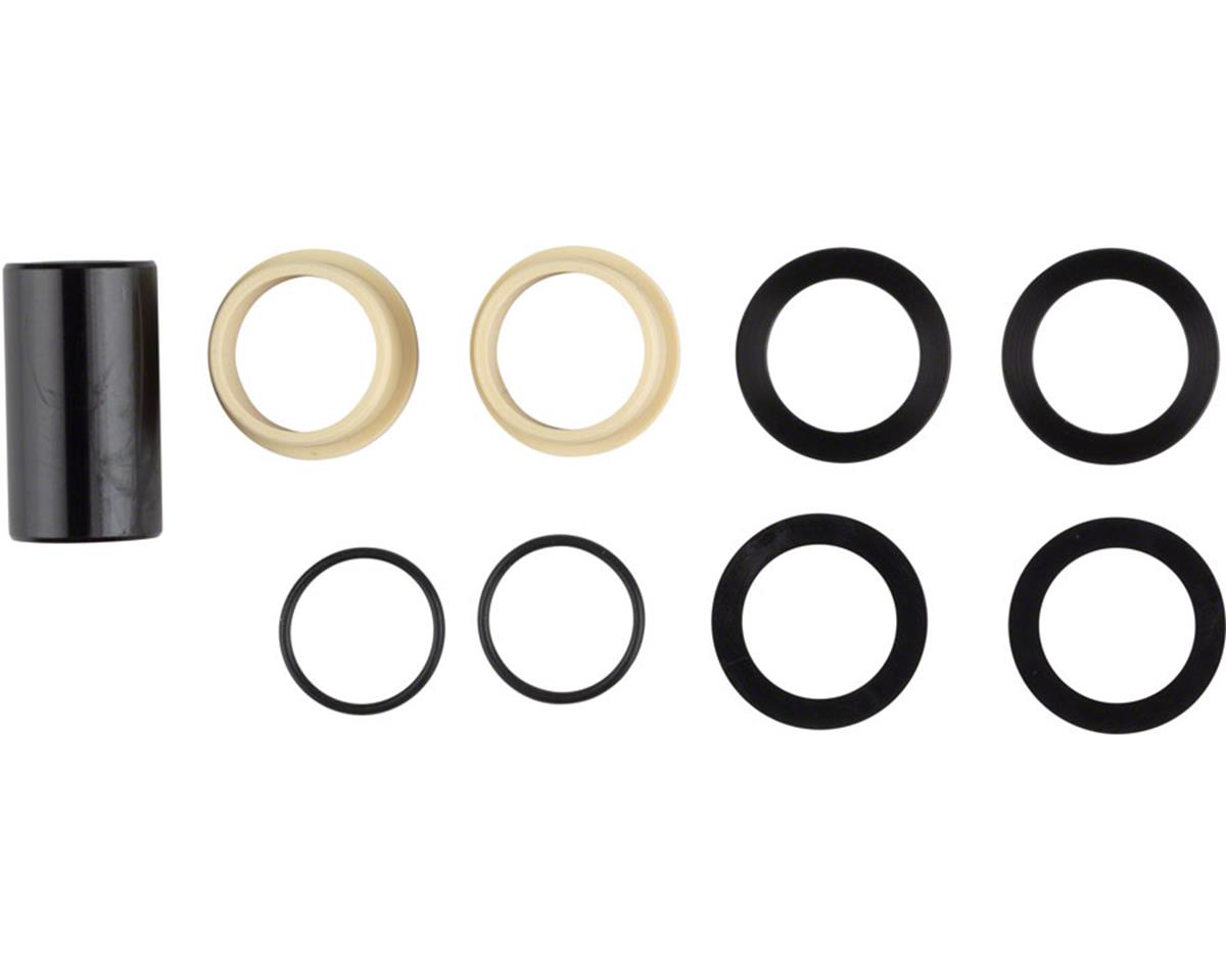 Fox Suspension Shock Mount Hardware (23.37mm) (M8) (w/ Crush Washer)