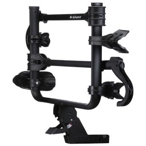 Kuat Transfer V2 Platform Hitch Rack (Black) (2 Bikes) (1.25″ Receiver)