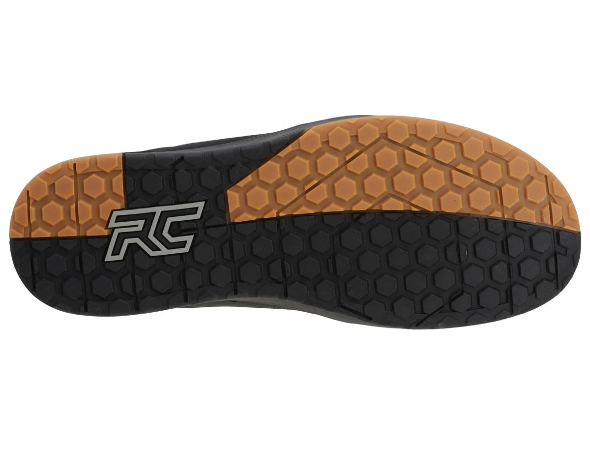 Ride Concepts Women’s Livewire Flat Pedal Shoes (Black) (10)