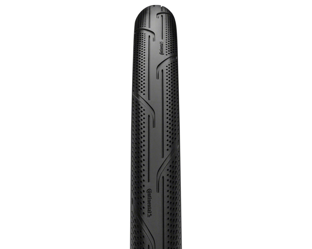 Continental Contact Urban City Bike Tire (Black/Reflex) (700c) (65mm) (Wire) (PureGrip/SafetyPro) (E50)