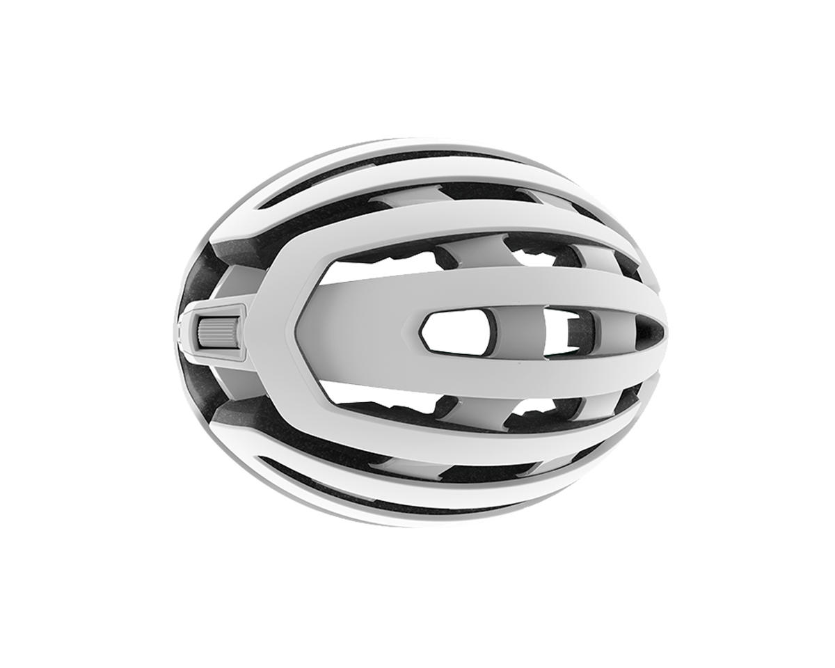 Lazer Z1 KinetiCore Road Helmet (Matte Full White) (L)