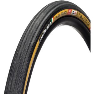 Challenge Strada Bianca Pro Handmade Tubeless Tire (Tan Wall) (700c) (36mm) (SuperPoly Corazza)