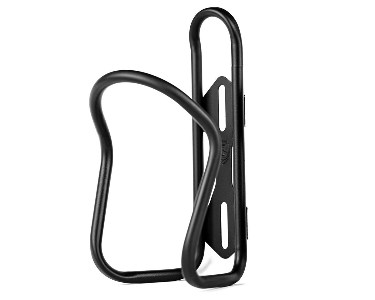 Silca Sicuro V2 Titanium Water Bottle Cage (Black Cerakote Edition)