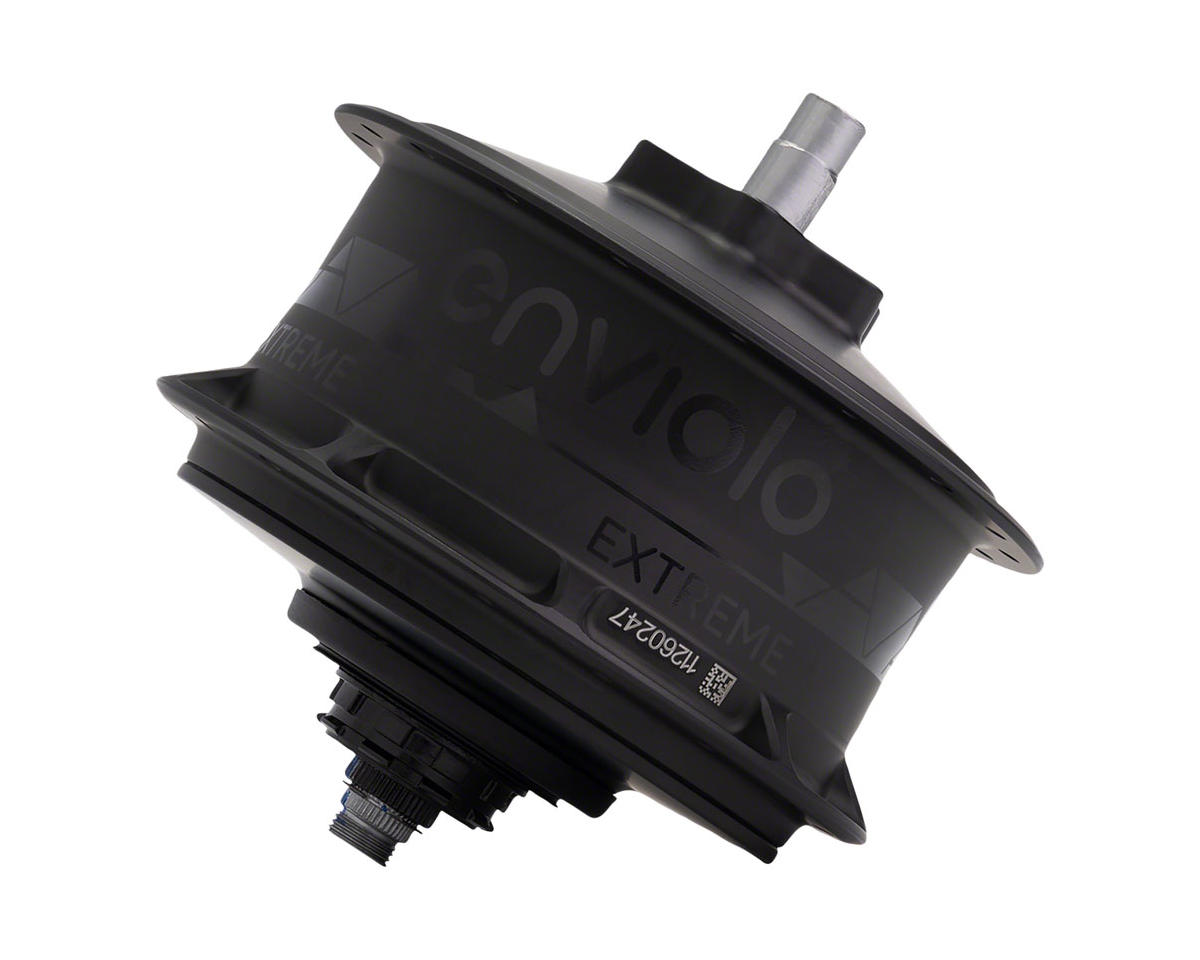 Enviolo CVP Internally Geared Hub (Extreme) (40t Spline) (36 Hole) (135mm) (Modular Axle) (6-Bolt)