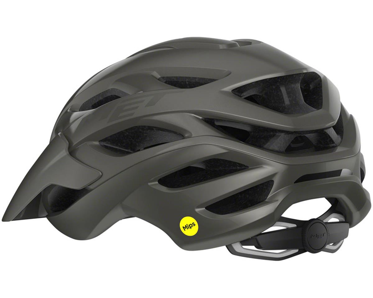 Met Veleno MIPS Helmet (Matte Titanium Metallic) (S)