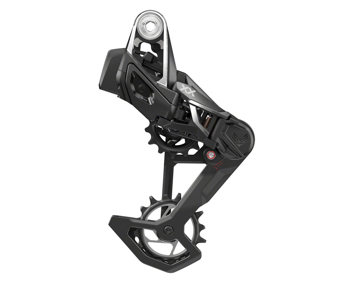 SRAM XX SL Eagle Transmission AXS Power Meter Groupset (Black/Silver) (T-Type) (170mm) (34T) (D1) (1 x 12 Speed) (DUB) (55mm Chainline) (UDH)