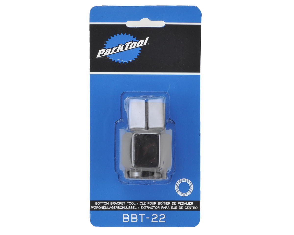 Park Tool BBT-22 Bottom Bracket Tool For 20-Tooth ISIS Cups
