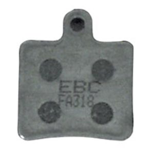 EBC Brakes Green Disc Brake Pads (Organic) (Hope Mini) (1 Pair)