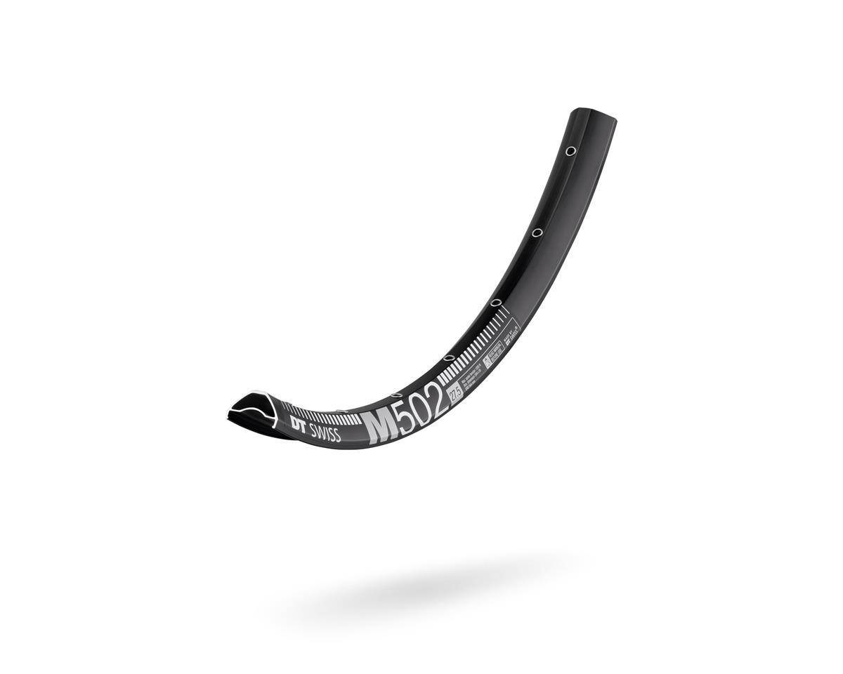 DT Swiss M 502 MTB Rim (Black) (Tubeless) (Alloy) (30mm Internal Width) (28H) (29″)