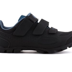 Louis Garneau Women’s Sapphire II Shoes (Black) (37)