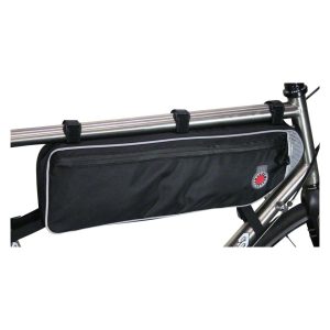 Banjo Brothers Frame Packs (Black) (L)