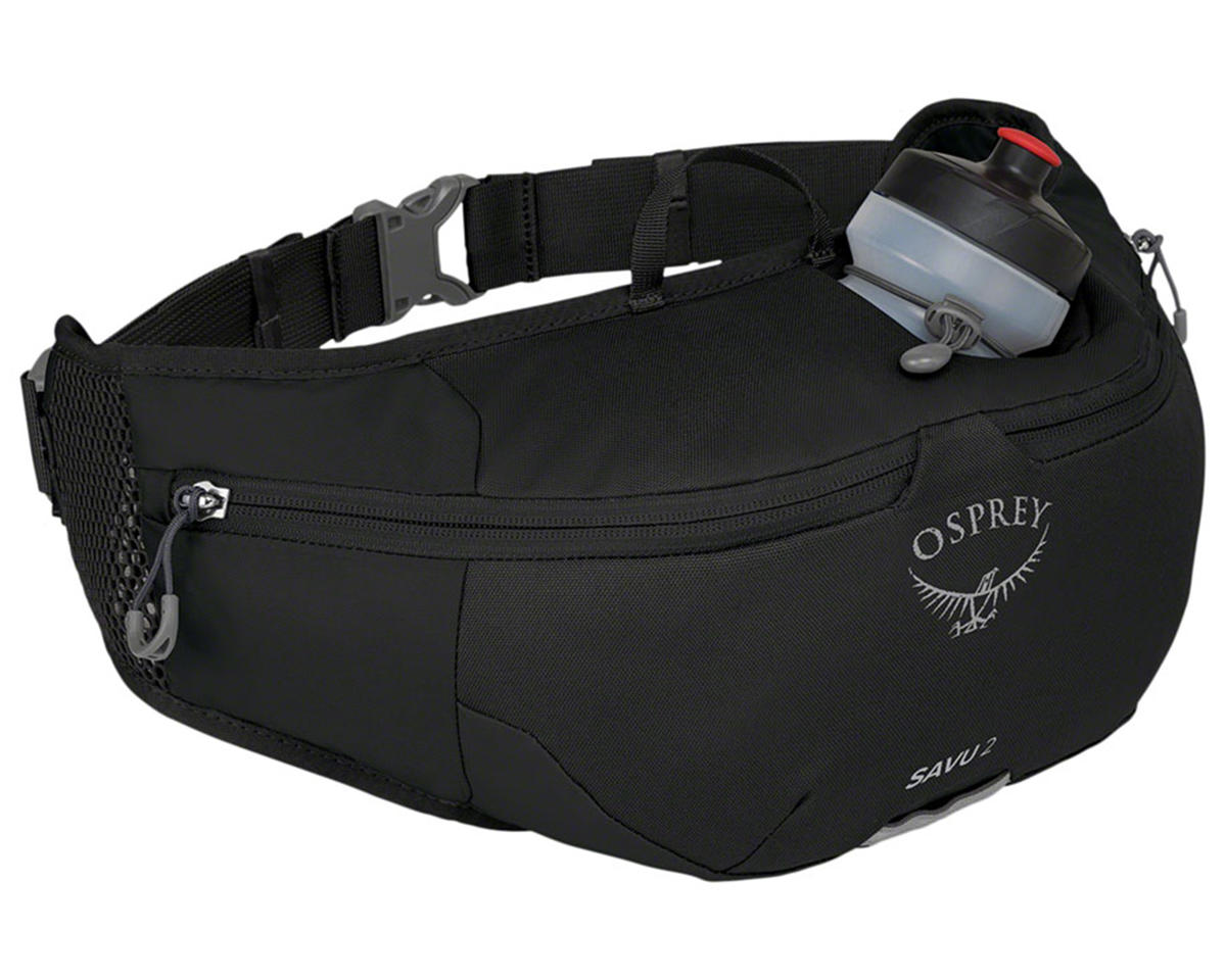 Osprey Savu 2 Lumbar Pack (Black)
