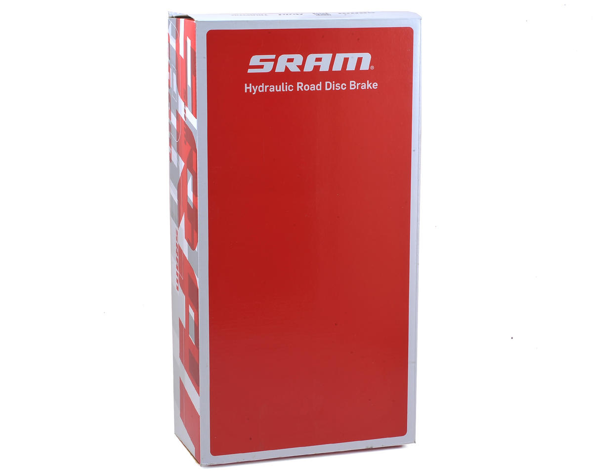 SRAM Apex 1 Hydraulic Road Disc Brake Lever Kit (Black) (Left) (Post Mount) (Brake Only) (Caliper Included)