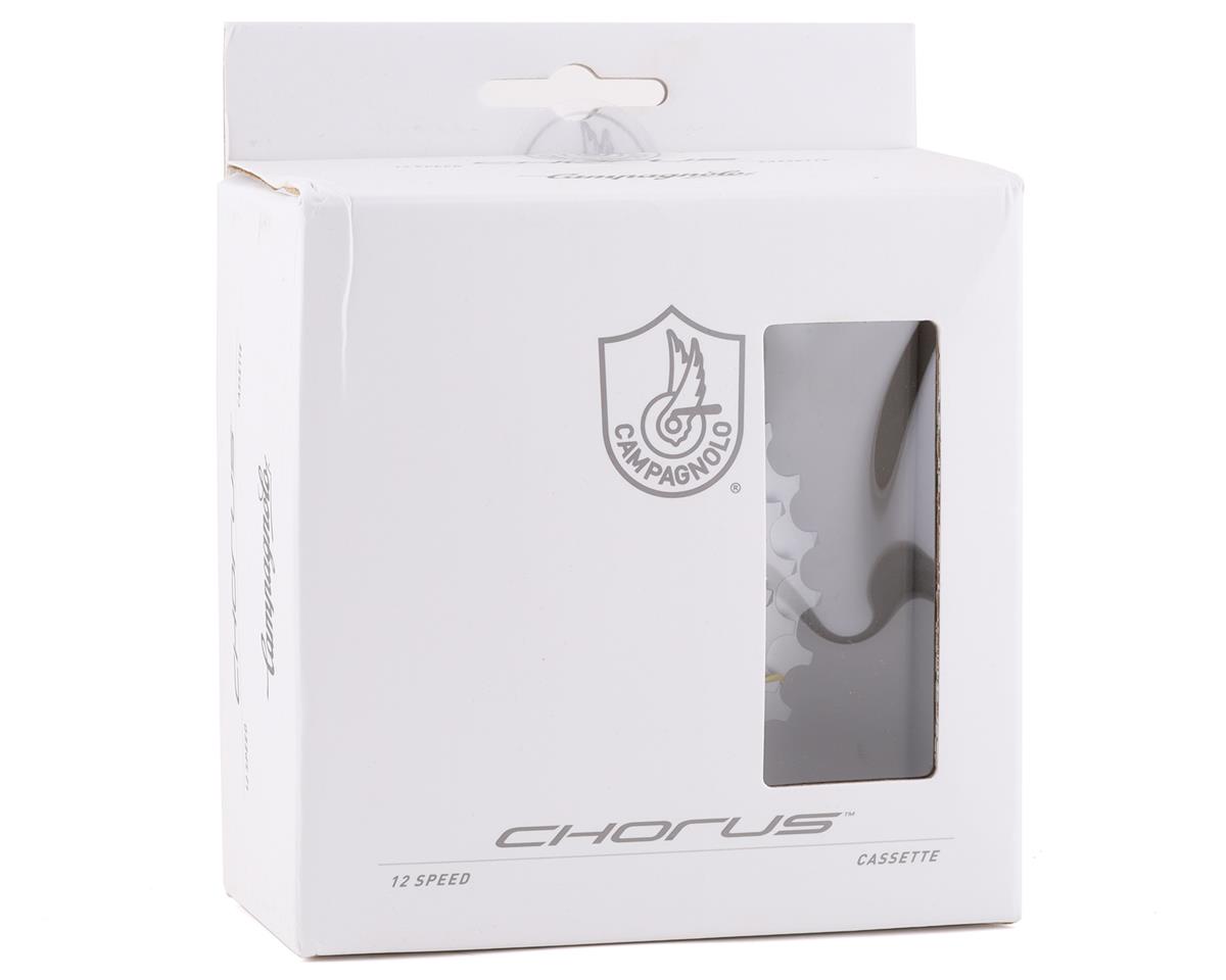 Campagnolo Chorus Cassette (Silver) (12 Speed) (Campagnolo) (11-29T)