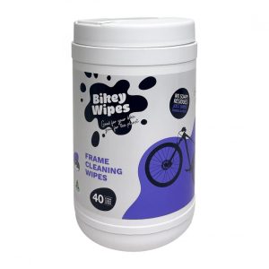 Bikey Wipes Frame Clean XL Wipes