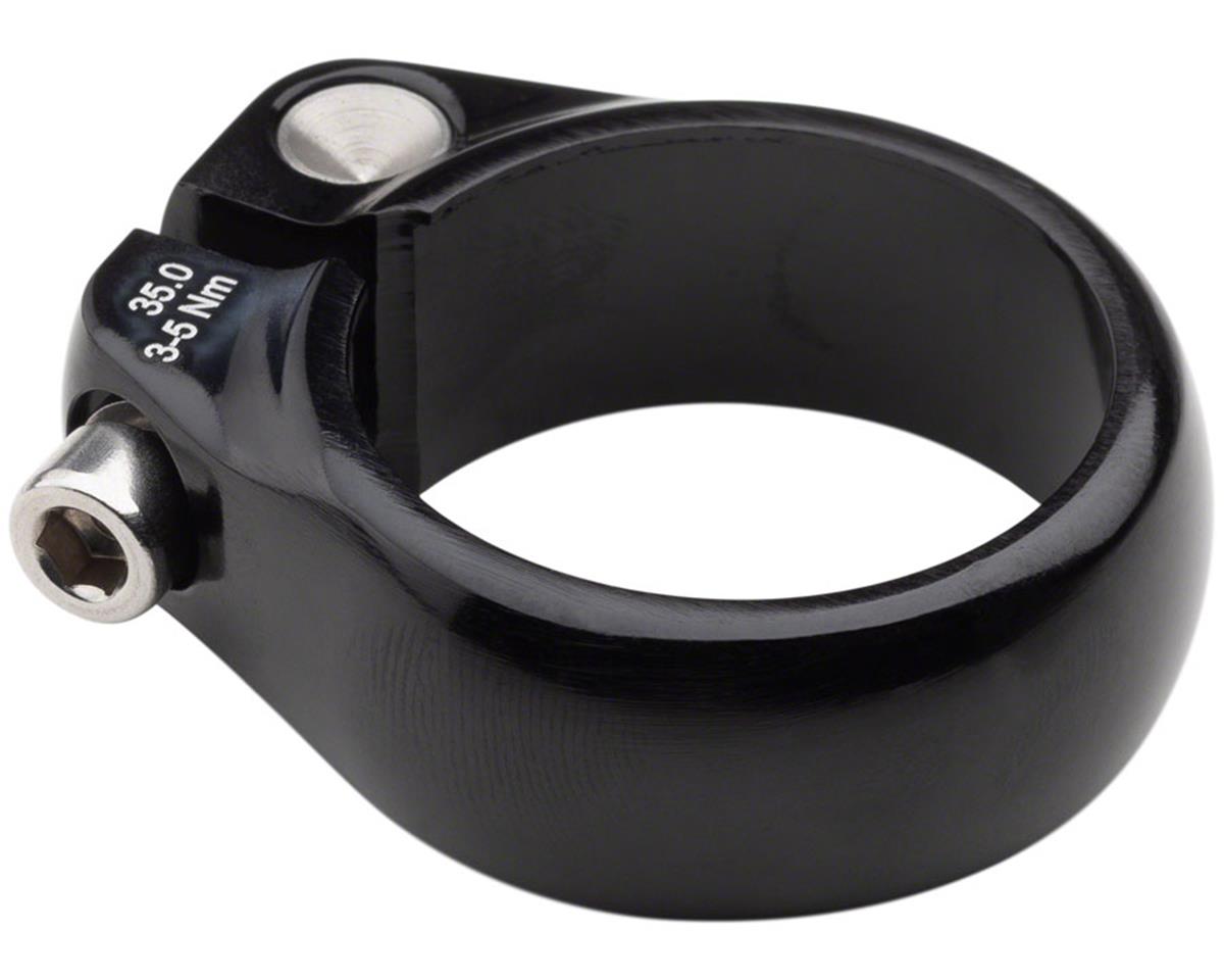 Salsa Lip-Lock Seat Collar (Black) (35.0mm)