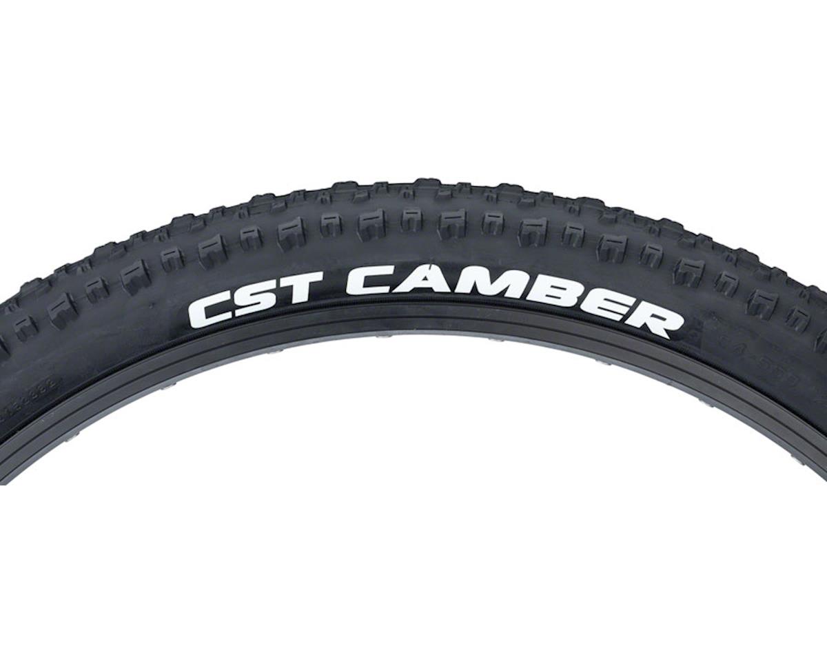 CST Camber Tire (Black) (26″) (2.1″) (Wire) (Single Compound)