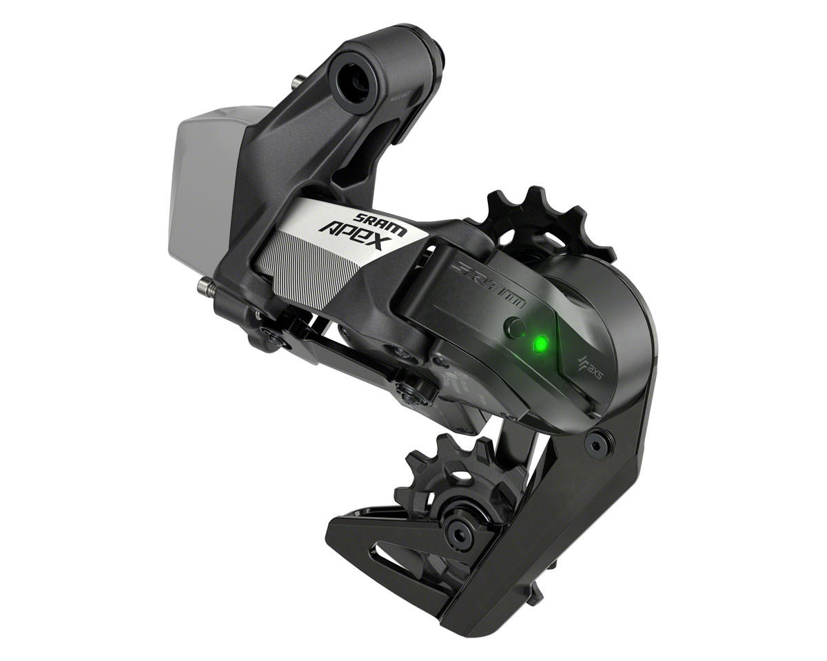 SRAM Apex XPLR AXS Rear Derailleur (Grey) (12 Speed) (Electronic)