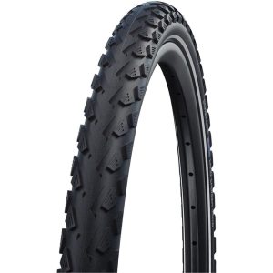 Schwalbe Land Cruiser Tire (Black) (700c) (40mm) (Wire Bead) (SBC/K-Guard)