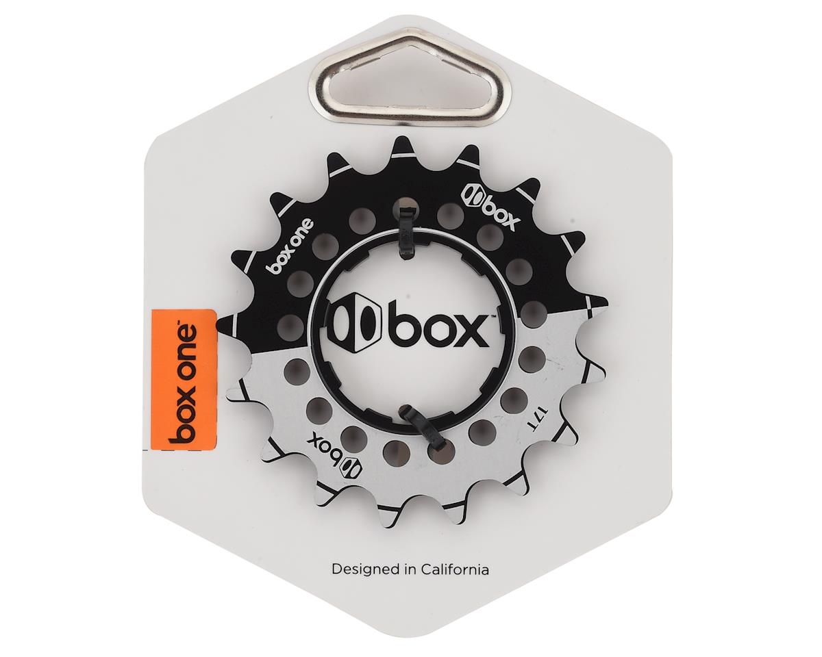 Box One Aluminum Cassette Cog (Black) (3/32″) (17T)