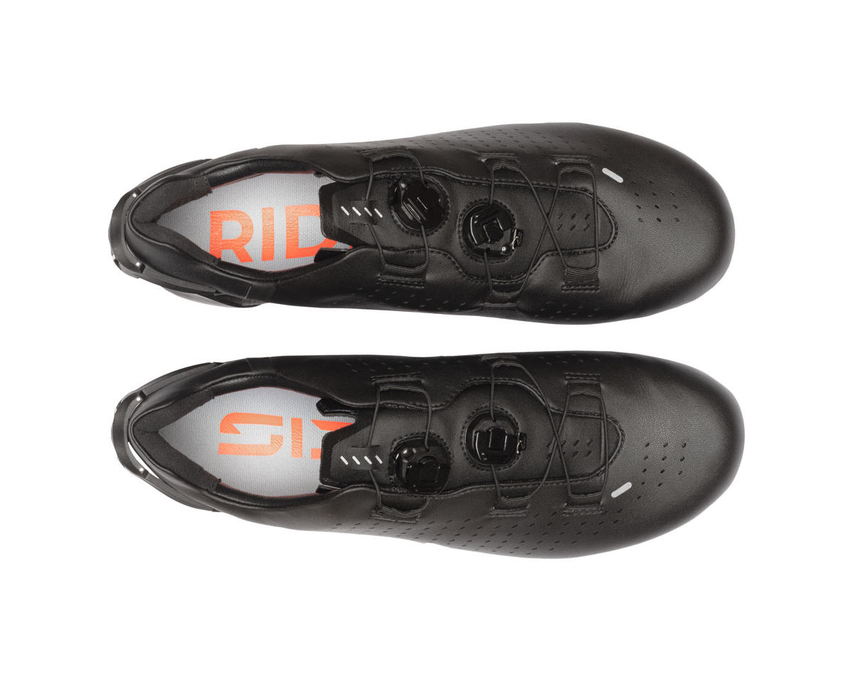 Sidi Shot 3 Road Shoes (Black) (40) (Millenium Fit)