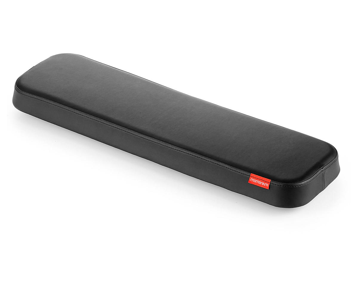 Momentum PakYak E+ Rack Passenger Seat Pad (Black)