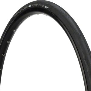 Schwalbe Pro One Road Tire (Black) (700c) (28mm) (Folding) (Super Race/V-Guard) (Tube Type)