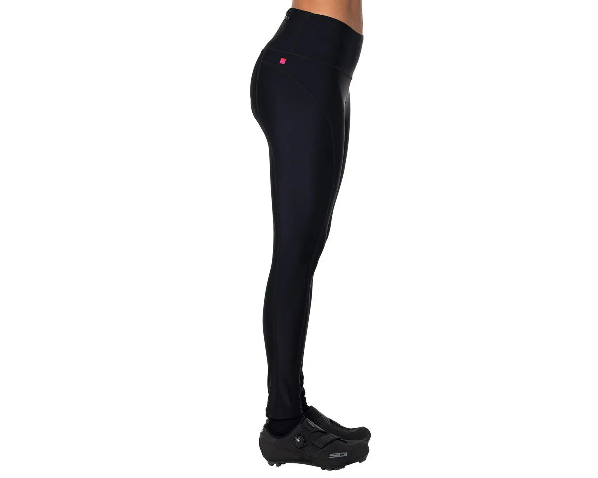 Terry Women’s Soleil Bike Tight (Black) (S) (w/ Chamois)