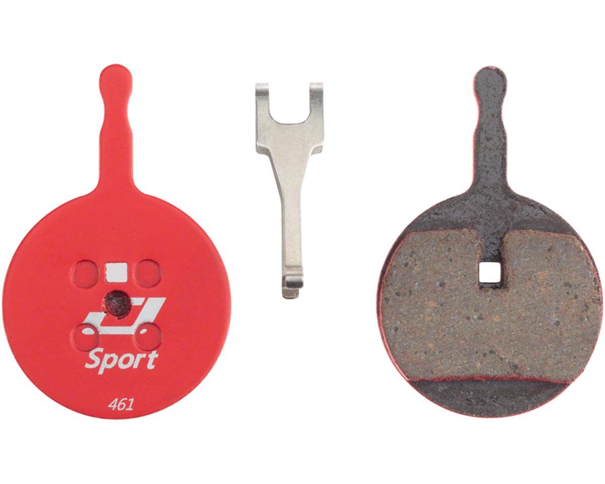 Jagwire Disc Brake Pads (Sport Semi-Metallic) (Avid BB5) (1 Pair)
