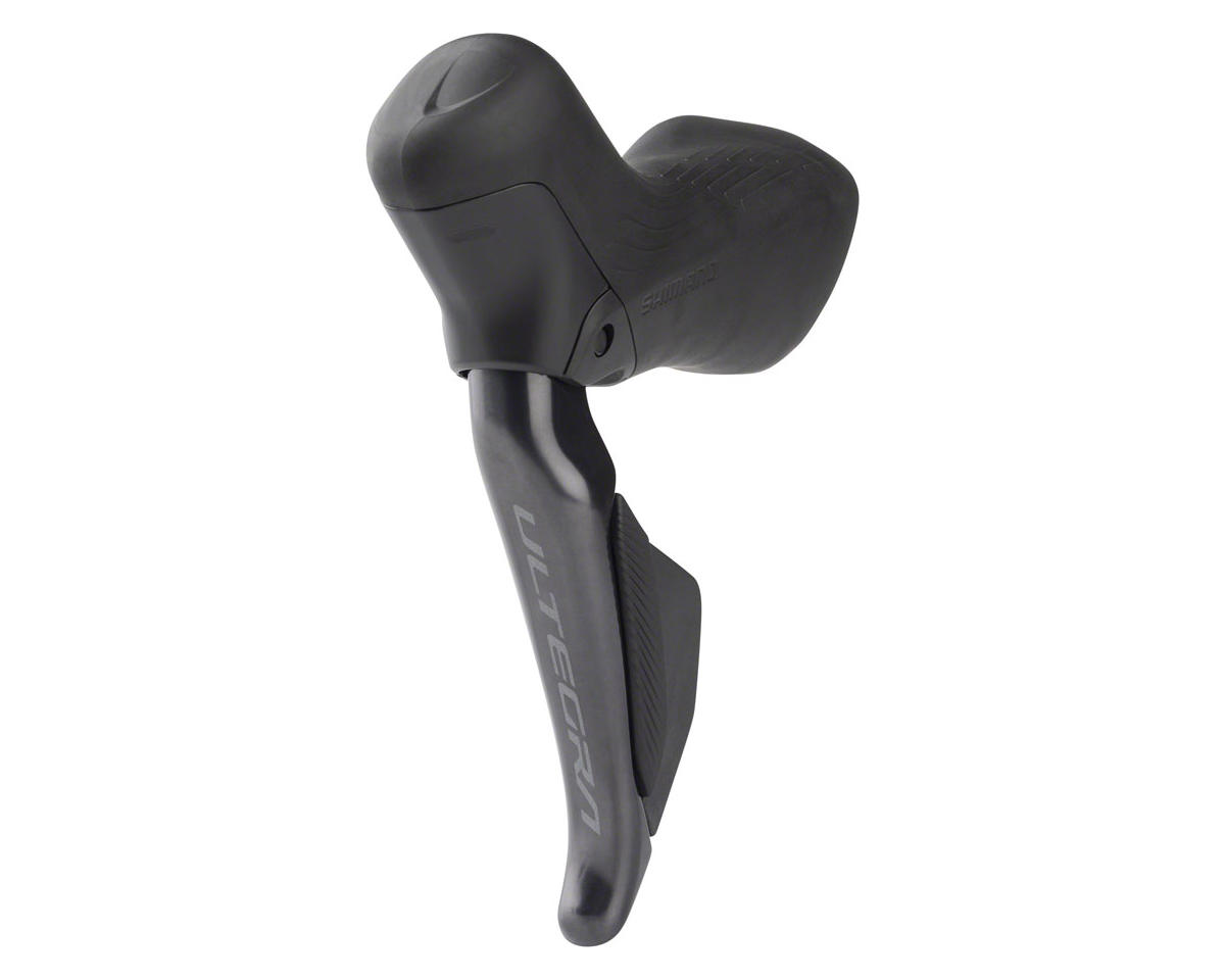 Shimano Ultegra Di2 R8170 Hydraulic Disc Brake/Shift Lever Kit (Black) (Left) (2x) (Flat Mount) (Caliper Included) (Electronic) (Wireless)