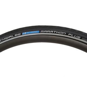 Schwalbe Marathon Plus Tire (Black/Reflex) (700c) (35mm) (Wire) (Addix/SmartGuard)
