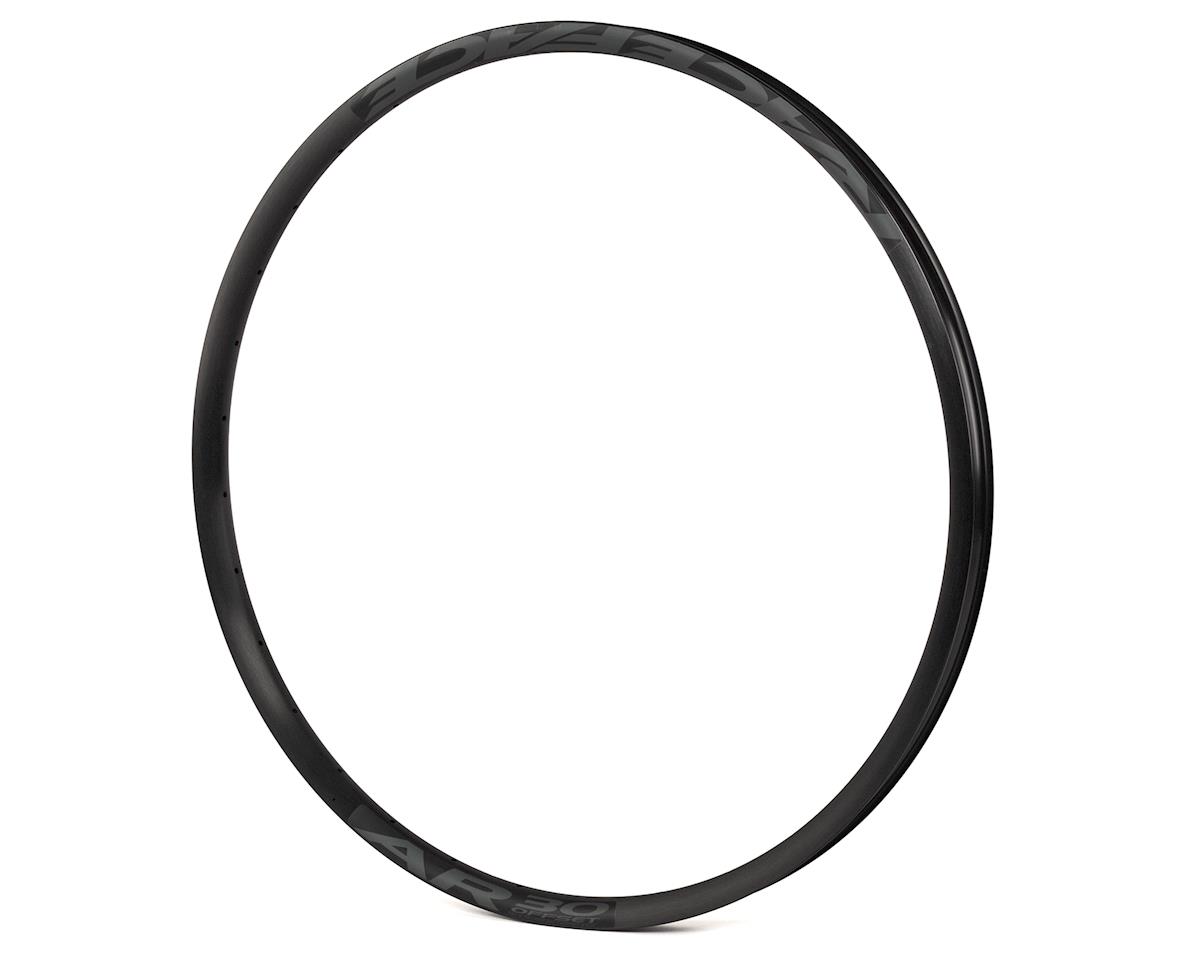Race Face AR Offset Disc Rim (Black) (30mm Rim) (32H) (Presta) (27.5″) (Tubeless)
