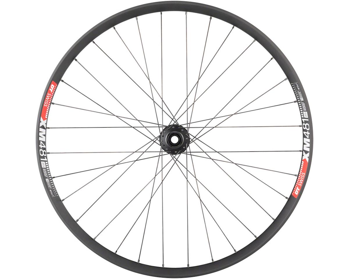 Quality Wheels DT 350/DT XM481 Front Wheel (27.5″) (15 x 110mm) (6-Bolt)