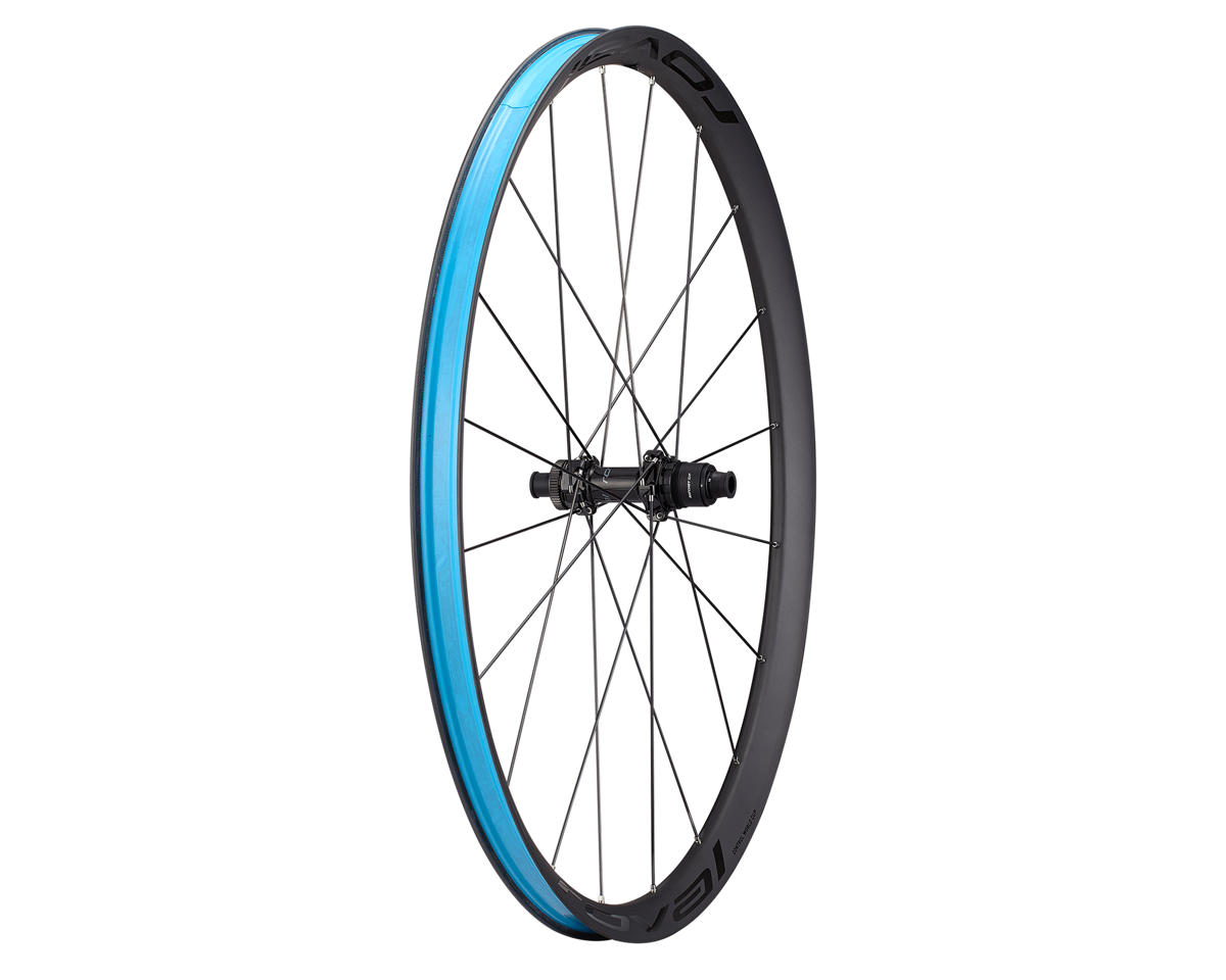 Specialized Roval Control World Cup XC Wheels (Satin Carbon/Black) (SRAM XD) (Rear) (29″) (Centerlock) (Tubeless)