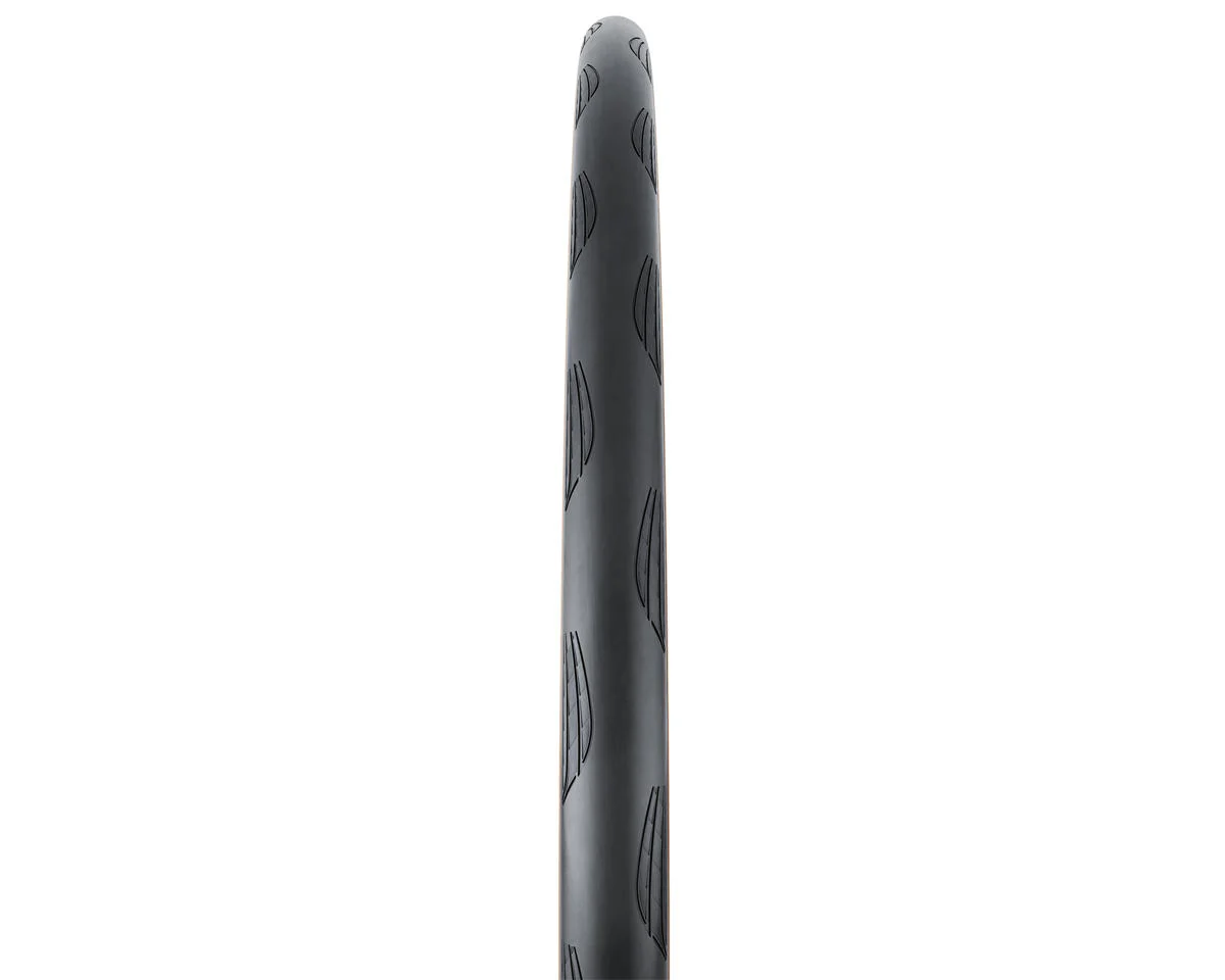 Continental Grand Prix TR Tubeless Road Tire (Black/Transparent) (700c) (25mm) (BlackChili)