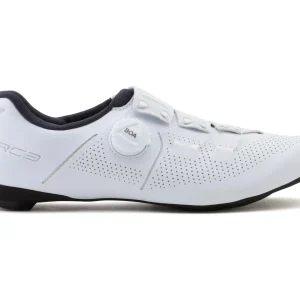 Shimano RC3 Road Bike Shoes (White) (41) (SH-RC302)