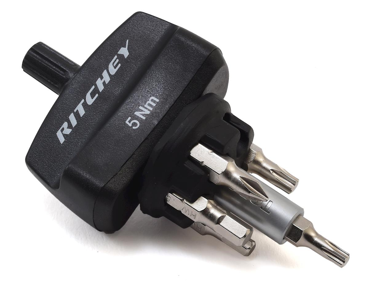 Ritchey Torque Keys (Includes 6 Bits) (5Nm)